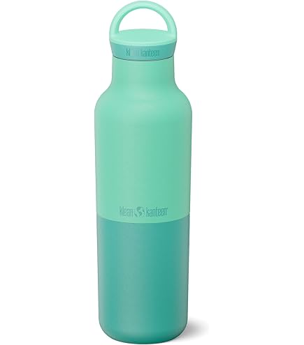 Amazon.com: Klean Kanteen Rise Classic Insulated Water Bottle